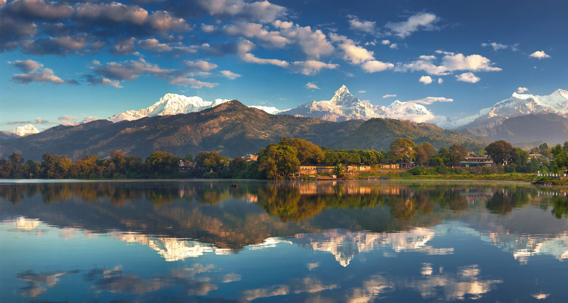 Pokhara | Jewel in the Himalaya