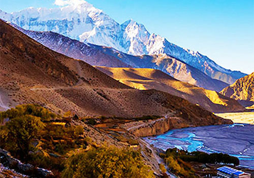 Annapurna Region