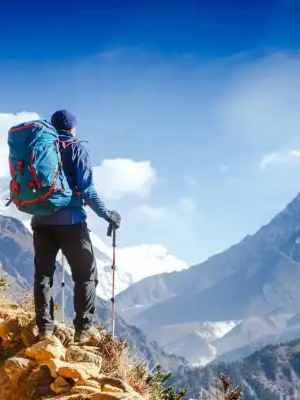 Trekking & Hiking