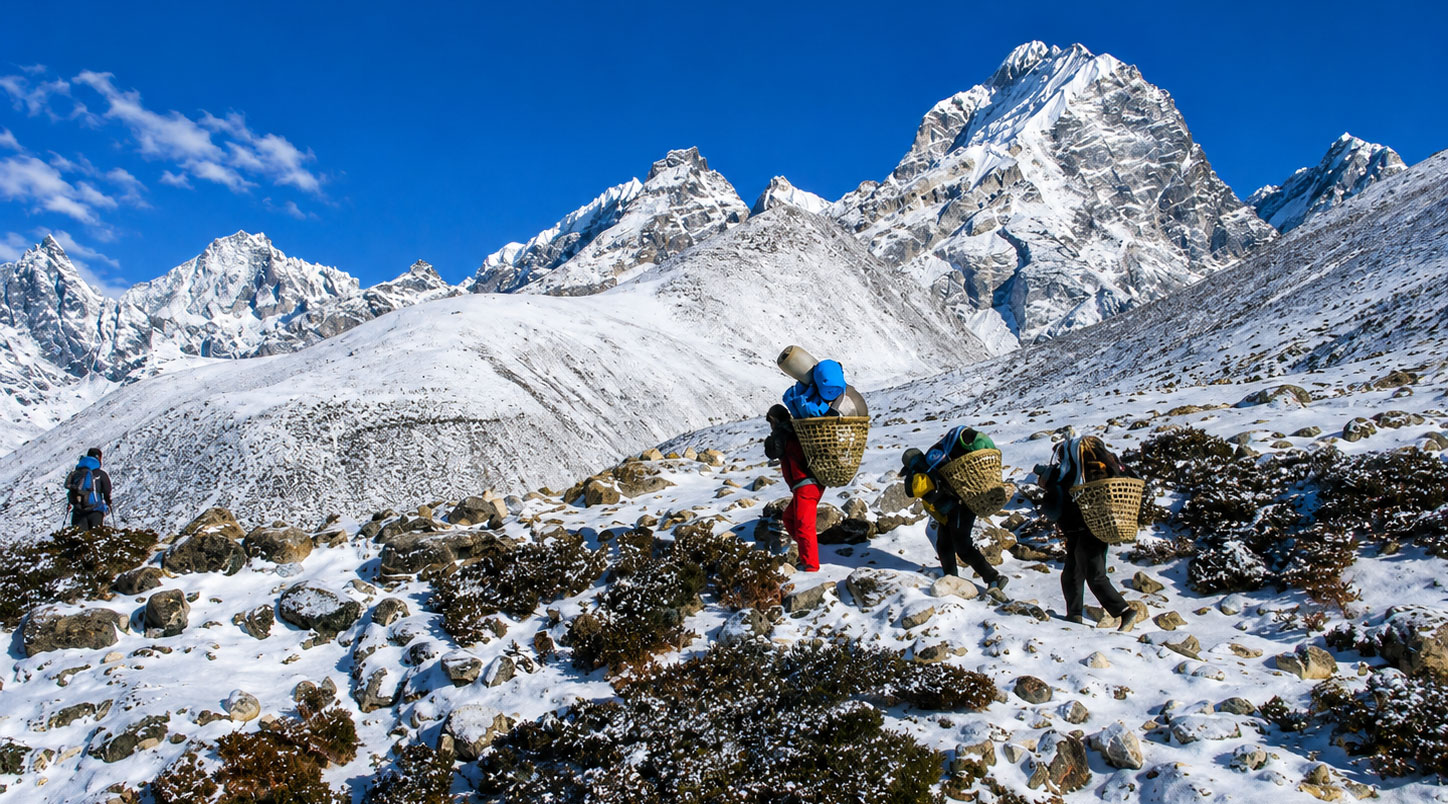 Luxury Everest Base Camp Trek With Helicopter Return